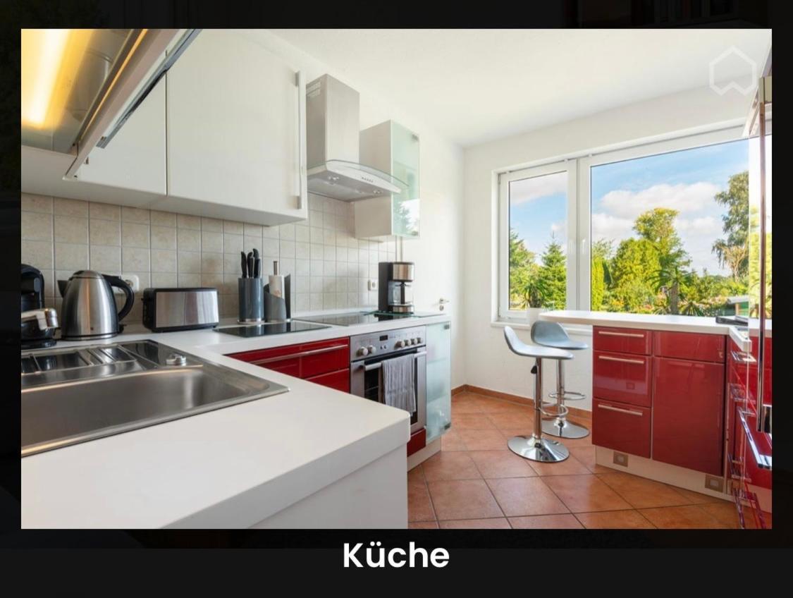 Es Gibt Nichts Zu Tun - Ostsee Naehe Usedom Spantekow Exterior photo
