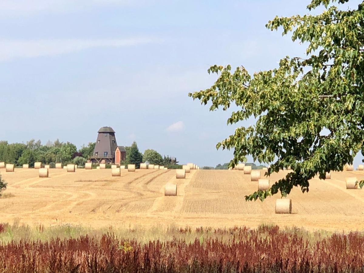 Es Gibt Nichts Zu Tun - Ostsee Naehe Usedom Spantekow Exterior photo